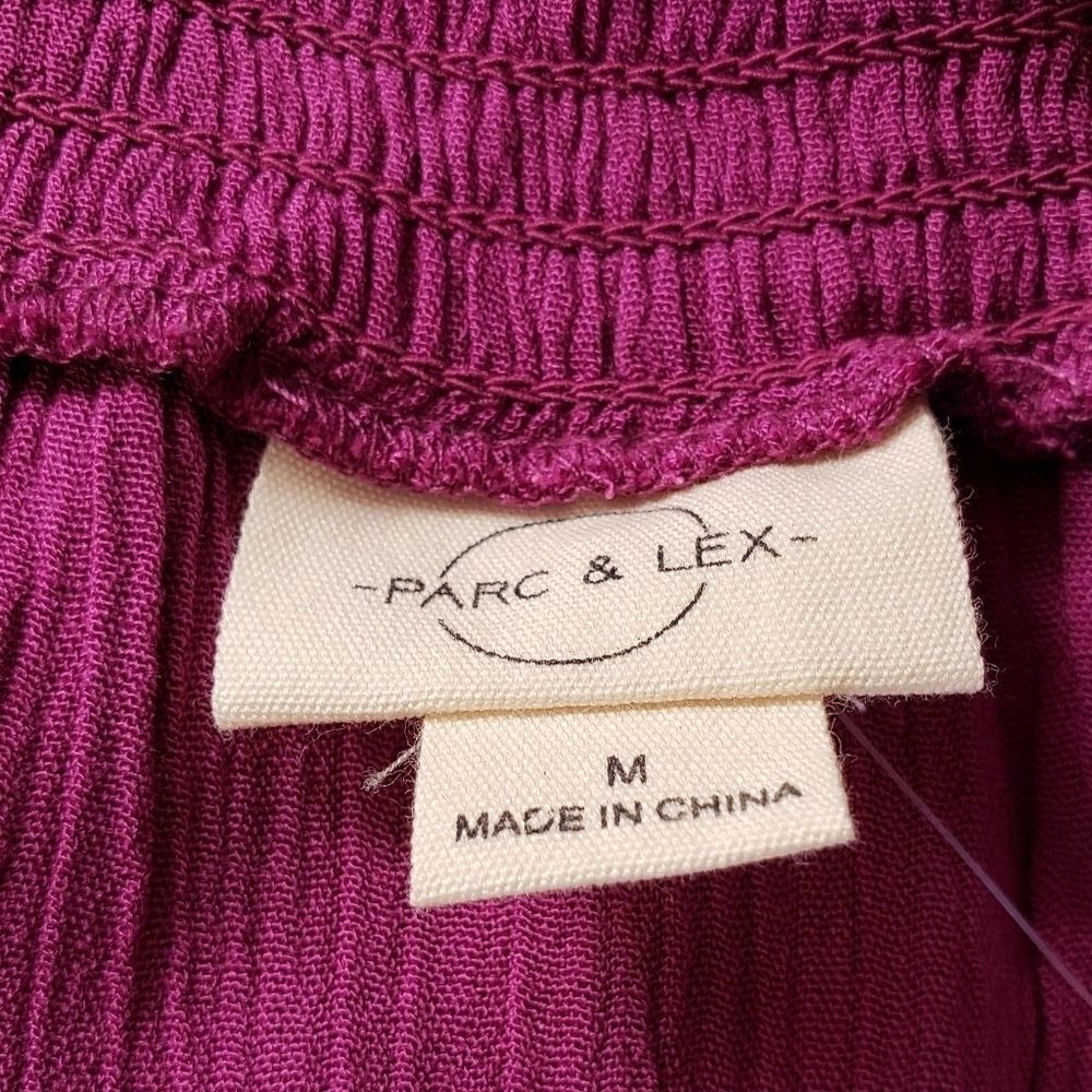 Parc & Lex Strappy Top - Picture 2 of 3